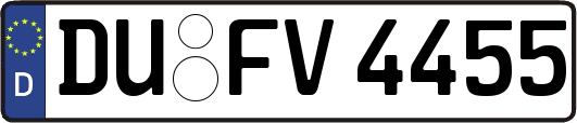 DU-FV4455
