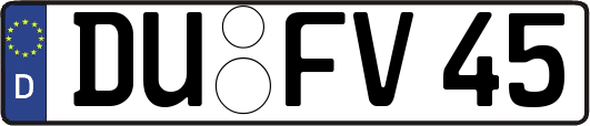 DU-FV45