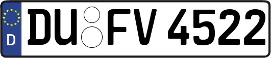 DU-FV4522