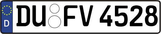 DU-FV4528