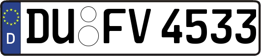 DU-FV4533