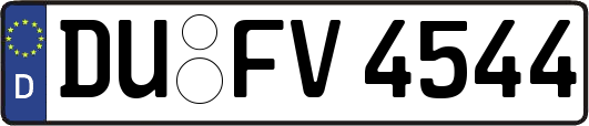 DU-FV4544