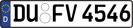 DU-FV4546