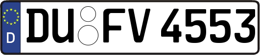 DU-FV4553