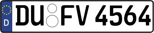 DU-FV4564