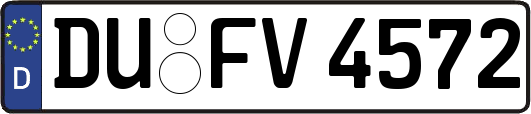 DU-FV4572