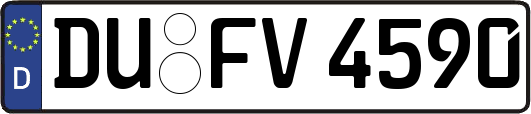 DU-FV4590