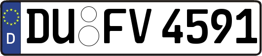 DU-FV4591