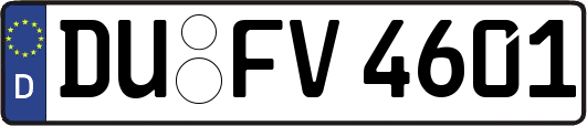 DU-FV4601