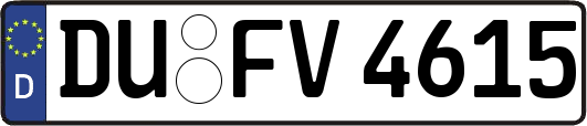 DU-FV4615