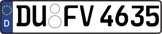 DU-FV4635