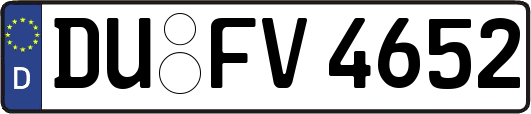 DU-FV4652
