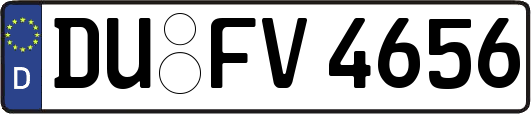 DU-FV4656