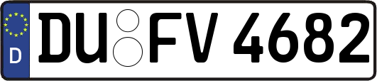 DU-FV4682