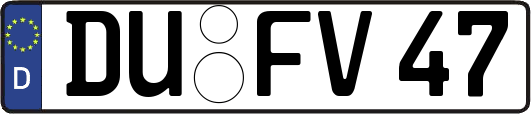 DU-FV47