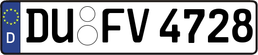 DU-FV4728