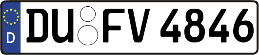 DU-FV4846