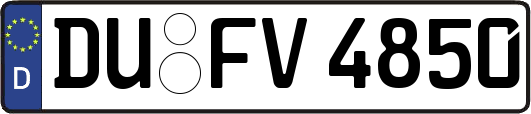 DU-FV4850