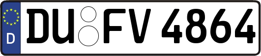 DU-FV4864