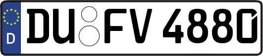 DU-FV4880