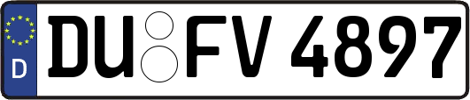 DU-FV4897