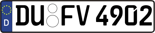 DU-FV4902