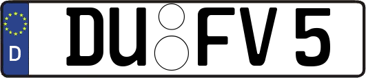 DU-FV5