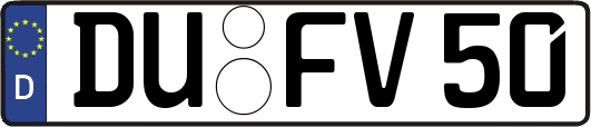 DU-FV50