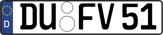 DU-FV51