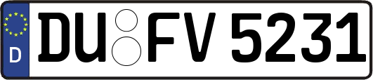 DU-FV5231