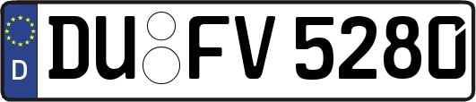 DU-FV5280
