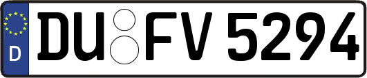 DU-FV5294