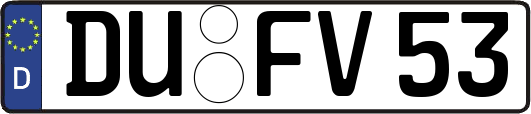 DU-FV53