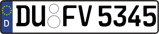 DU-FV5345