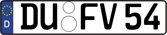DU-FV54