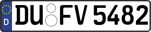 DU-FV5482