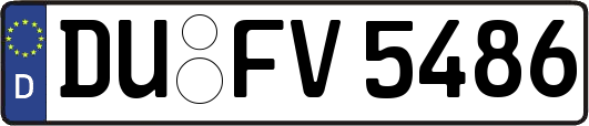 DU-FV5486