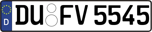 DU-FV5545