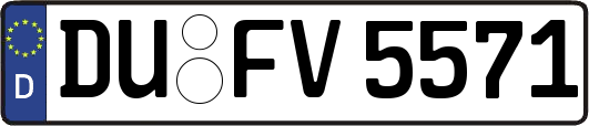 DU-FV5571