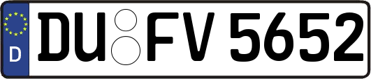 DU-FV5652