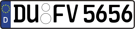 DU-FV5656