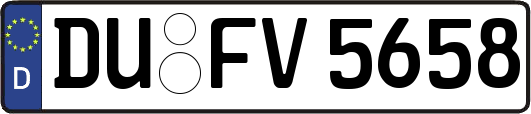 DU-FV5658