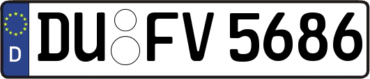 DU-FV5686