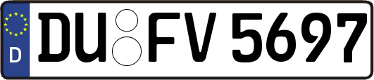 DU-FV5697