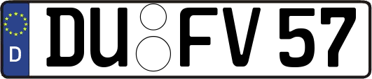 DU-FV57