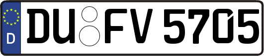 DU-FV5705