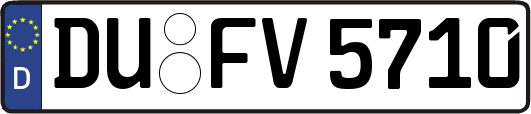 DU-FV5710