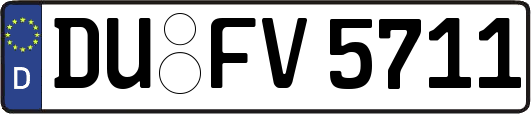 DU-FV5711