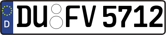 DU-FV5712