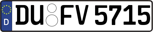 DU-FV5715
